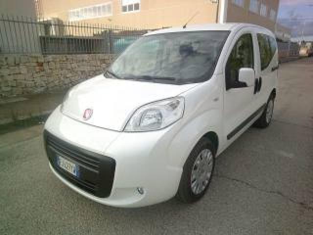 Fiat Qubo 1.3 Mjt 95 Cv Motore Nuovo Autocarro 4 Posti 