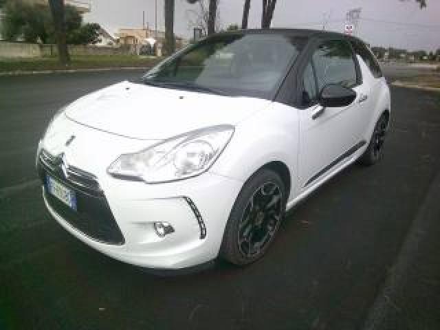 Ds Automobiles Ds 3 1.6 Hdi 110 Sport Chic 