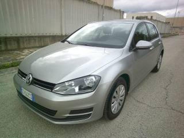 Volkswagen Golf 1.6 Tdi 90 Cv 5p. Trendline Bluemotion Technology 