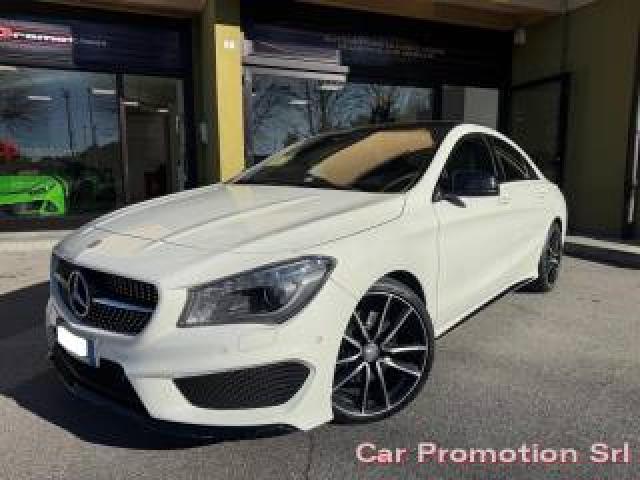 Mercedes Benz Cla 220 Cdi Automatic Premium 