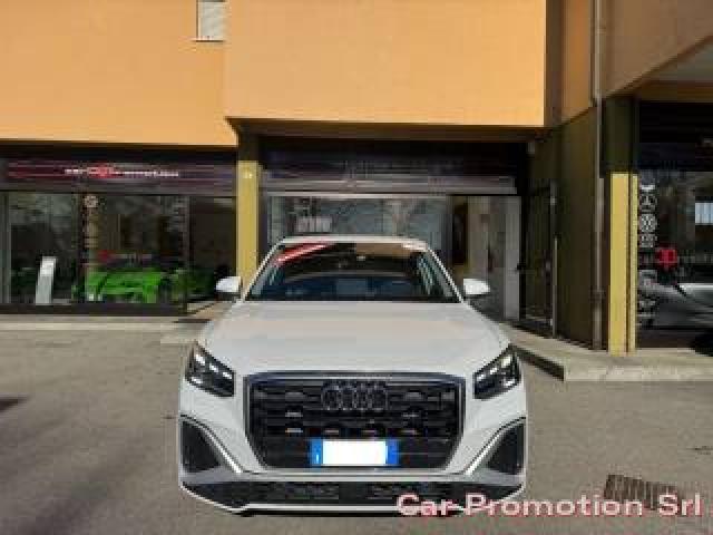 Audi Q2 Tdi S Tronic S Line Edition 