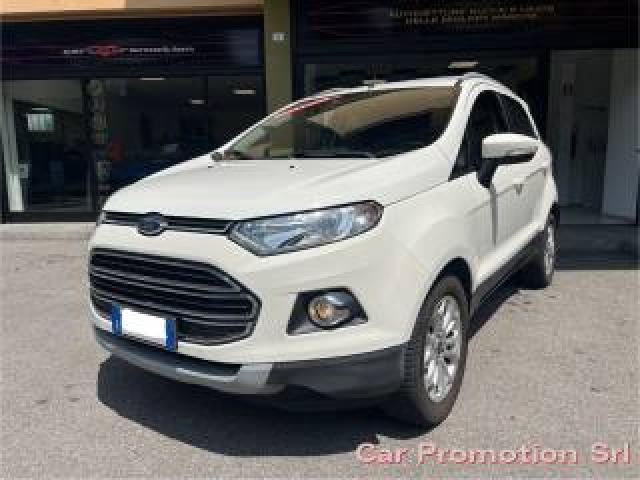 Ford Ecosport 1.0 Ecoboost 125 Cv Titanium 