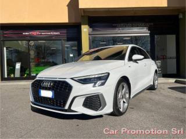 Audi A3 Spb 35 Tdi S Tronic S Line Edition 