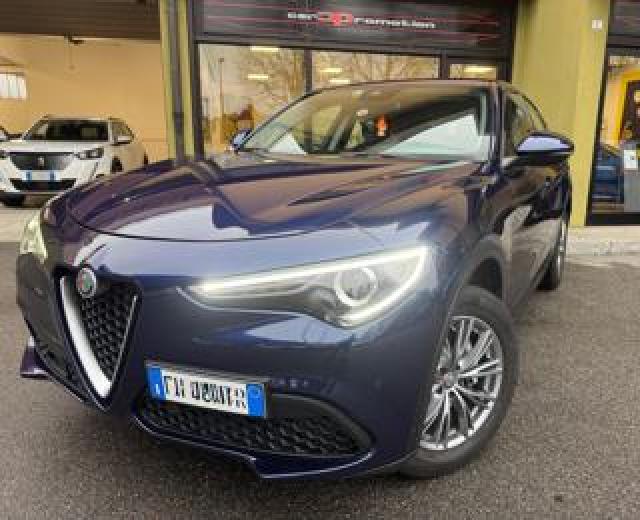 Alfa Romeo Stelvio 2.2 Turbodiesel 210 Cv At8 Q4 Lusso 