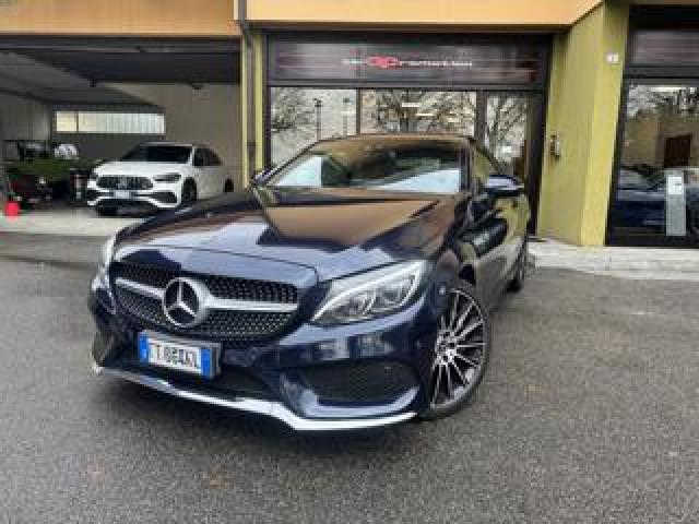 Mercedes Benz C 250 Premium Plus 4matic 