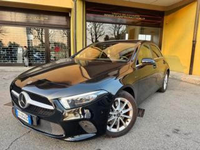 Mercedes Benz A 250 E Automatic Eq-Power Sport 