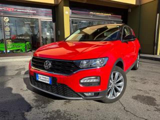 Volkswagen T-Roc 1.0 Tsi 115 Cv Style Bluemotion Technology 