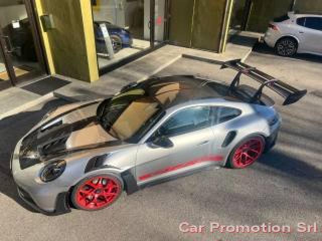 Porsche 911 Gt3 Rs Weissach Club Sport Lift 