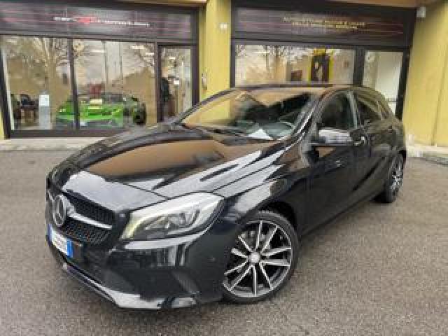 Mercedes Benz A 200 D Automatic Business Night Edition 