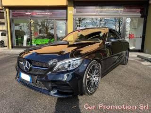 Mercedes Benz C 200 Auto Eq-Boost Cabrio Premium Plus 