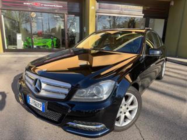 Mercedes Benz C 200 Cdi Blueefficiency Avantgarde 