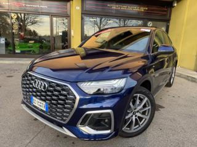 Audi Q5 Spb Tdi Quattro S Tronic S Line 