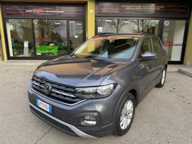 Volkswagen T-Cross 1.0 Tsi 110 Cv Advanced 