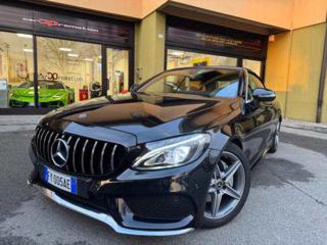 Mercedes Benz C 180 Cabrio Premium Plus 