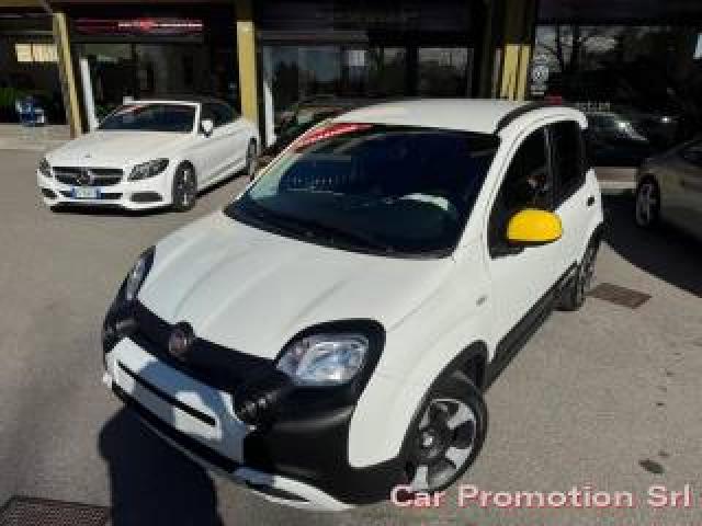 Fiat Panda Cross 1.0 Firefly S&s Hybrid 