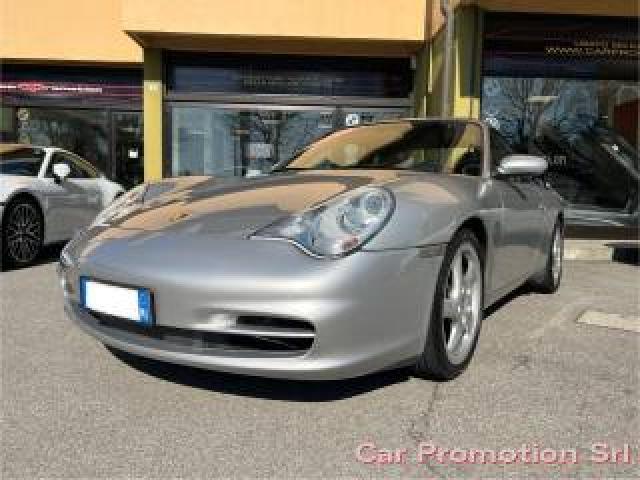 Porsche 911 Carrera Cat Coupé 