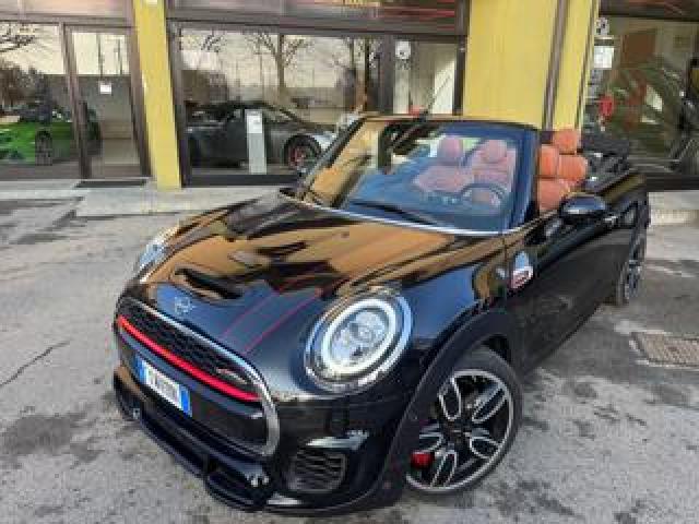 Mini Mini 2.0 John Cooper Works Cabrio 