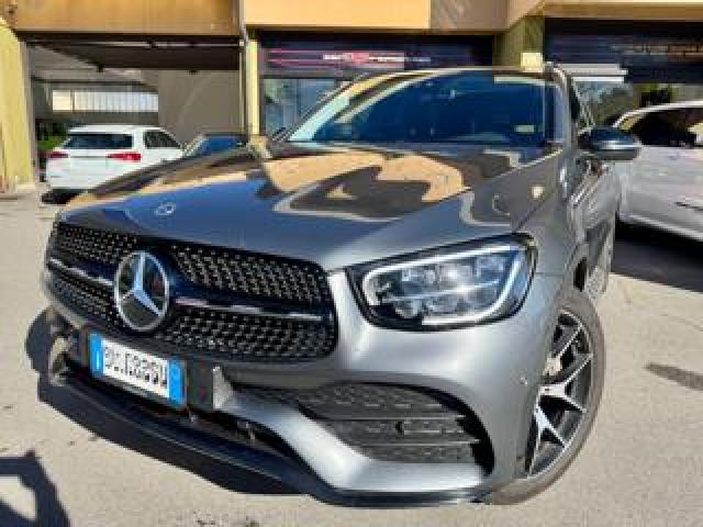 Mercedes Benz Glc 220 D 4matic Premium 