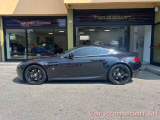 Aston Martin Vantage V8 Coupé Sportshift 