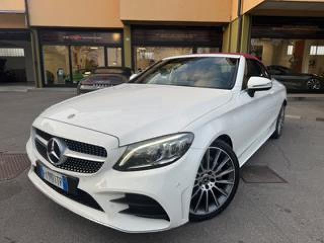 Mercedes Benz C 200 Auto Mhev Cabrio Premium Plus 