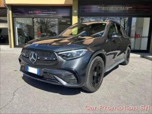 Mercedes Benz Glc 220 D 4matic Premium 