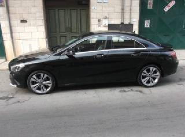 Mercedes Benz Cla 200 D 4matic Automatic Business Extra 