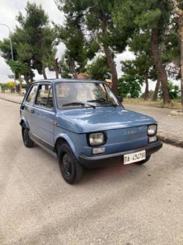 Fiat 126 650 Fsm 