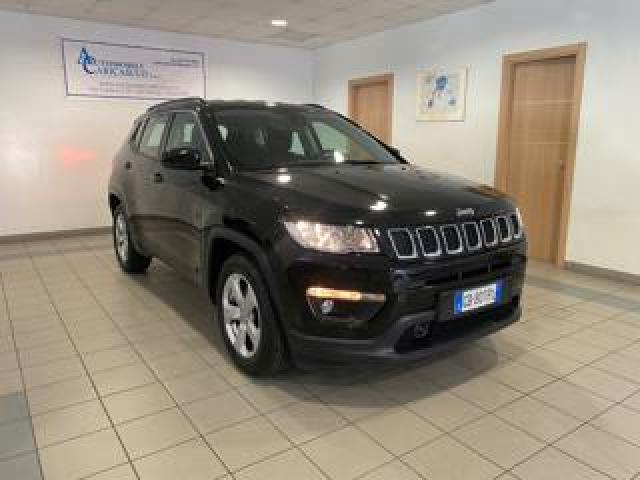 Jeep Compass 1.6 Multijet Ii 2wd Longitude 