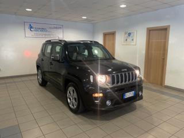 Jeep Renegade 1.6 Mjt 130 Cv Limited 