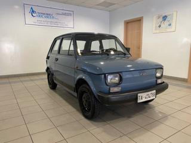Fiat 126 650 Fsm 