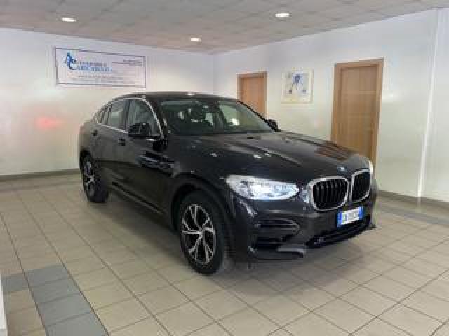 Bmw X4 Xdrive20d Business Advantage Pelle/cockpit 