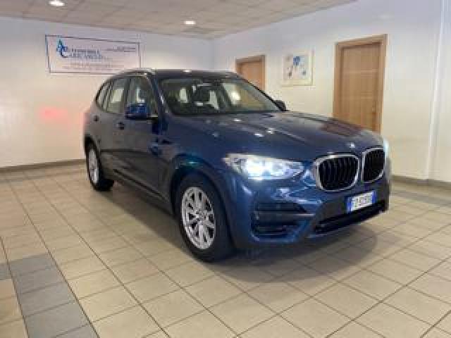 Bmw X3 Sdrive18d Business Advantage 