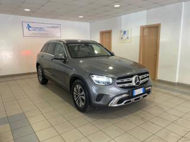 Mercedes Benz Glc 200 D 4matic Executive 