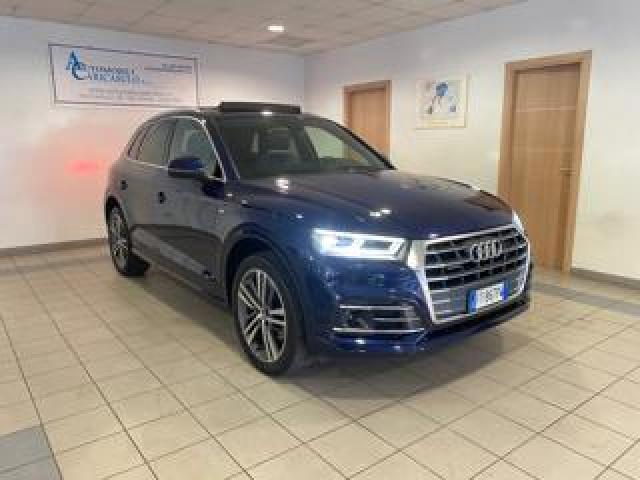 Audi Q5 2.0 Tdi 190 Cv Quattro S Tronic S Line Plus Tetto 