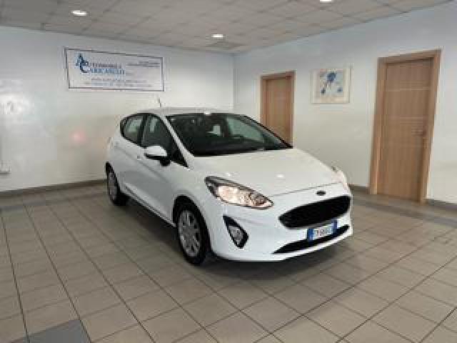 Ford Fiesta 1.5 Ecoblue 5 Porte Business 