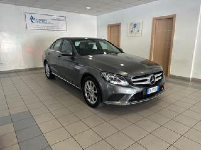 Mercedes Benz C 180 D Auto Executive 