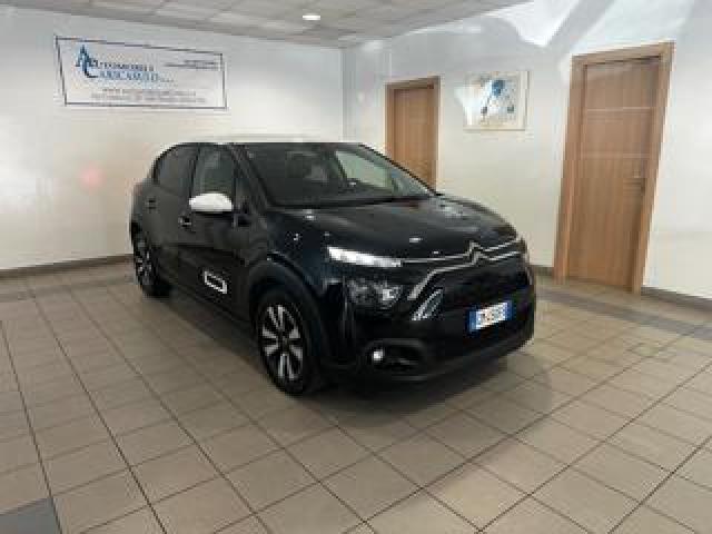 Citroen C3 Puretech 110 S&s Eat6 Shine 