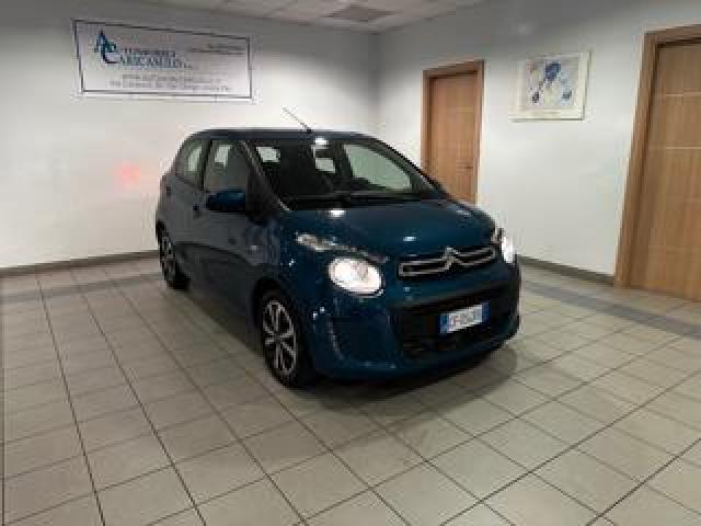 Citroen C1 Vti 72 S&s 5 Porte Feel 