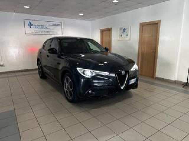 Alfa Romeo Stelvio 2.2 Turbodiesel 180 Cv At8 Rwd Executive 