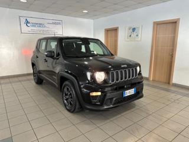 Jeep Renegade 1.6 Mjt 130 Cv Longitude 
