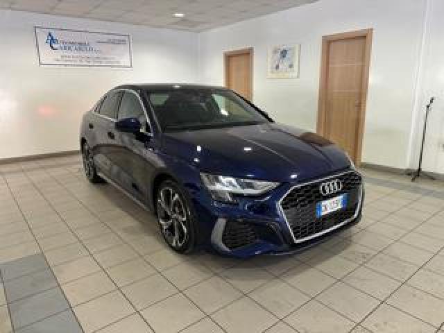 Audi A3 Sedan 35 Tdi S Tronic S Line Edition 