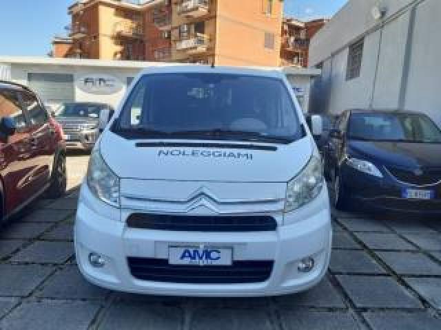 Citroen Jumpy 2.0 Hdi/160 Fap Pl Atlante Selection 