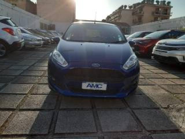 Ford Fiesta 1.5 Tdci 95cv 5 Porte St-Line  