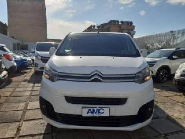 Citroen Jumpy Bluehdi 95 Pl-Tn Furgone M Comfort 