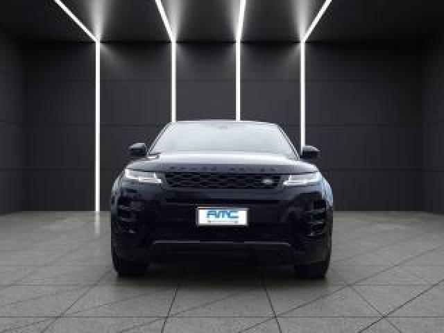 Land Rover Range Rover Evoque 2.0d I4-L.flw 150 Cv Awd Auto R-Dynamic S 