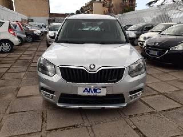 Skoda Yeti 1.6 Tdi Cr 105cv Active Greenline 