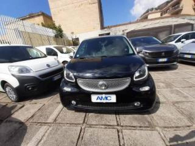 Smart Fortwo 70 1.0 Twinamic Cabrio Passion 