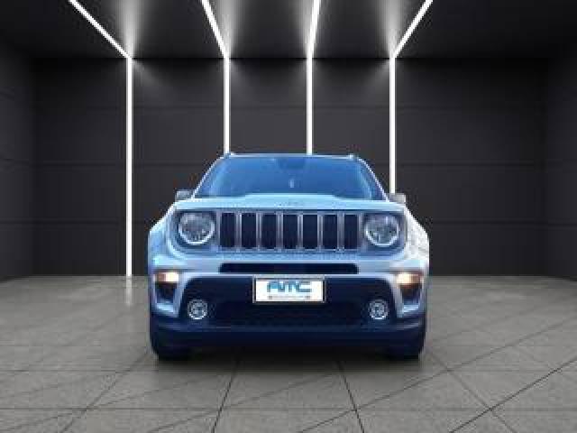 Jeep Renegade 1.6 Mjt Ddct 120 Cv Limited 