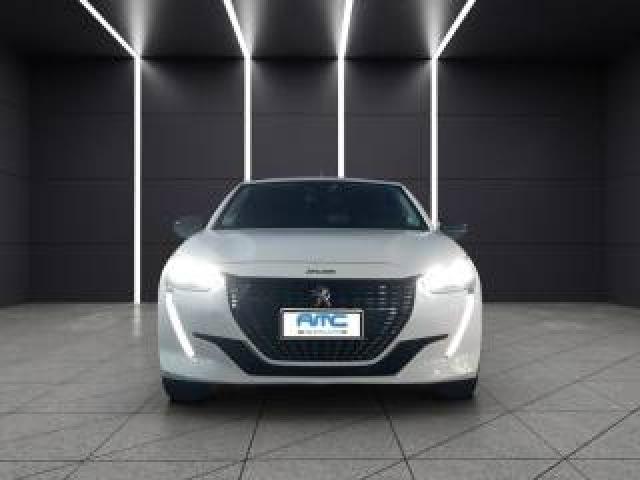 Peugeot 208 Puretech 100 Stop&start Eat8 5 Porte Allure Pack 