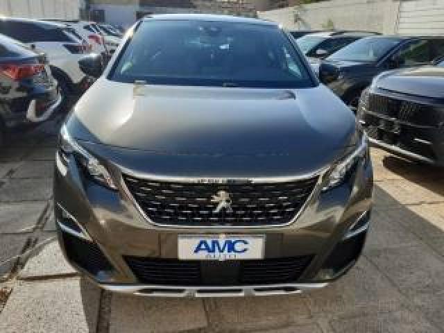 Peugeot 3008 Bluehdi 130 S&s Eat8 Gt Line 